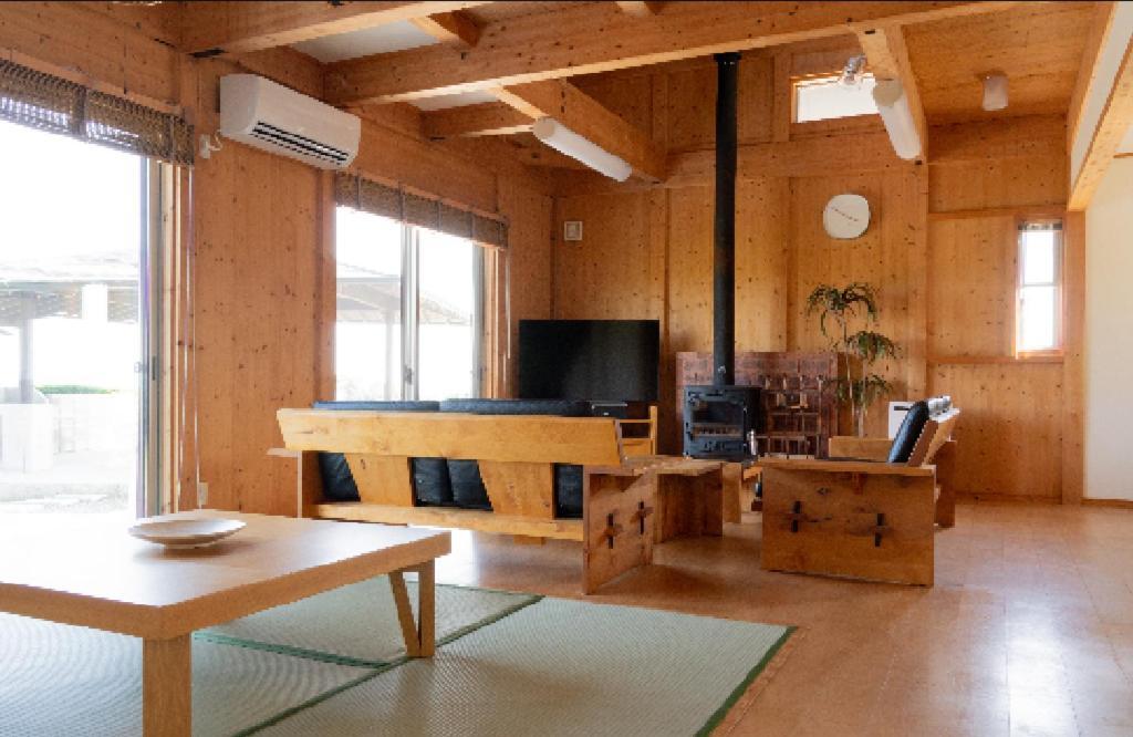 Ritomaru Villa @ Hatsuyama Iki Exteriér fotografie