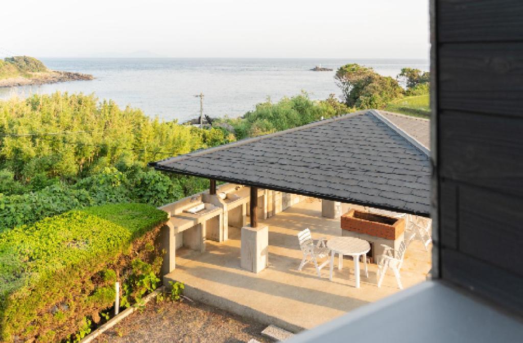 Ritomaru Villa @ Hatsuyama Iki Exteriér fotografie