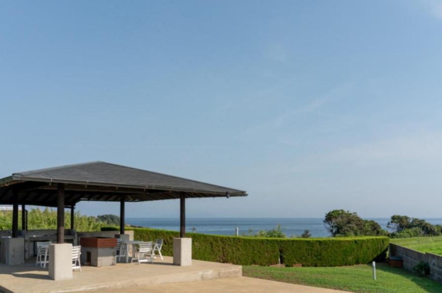 Ritomaru Villa @ Hatsuyama Iki Exteriér fotografie