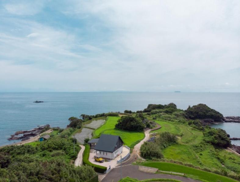 Ritomaru Villa @ Hatsuyama Iki Exteriér fotografie