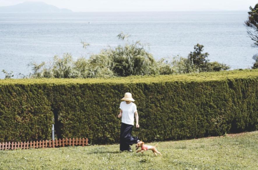 Ritomaru Villa @ Hatsuyama Iki Exteriér fotografie